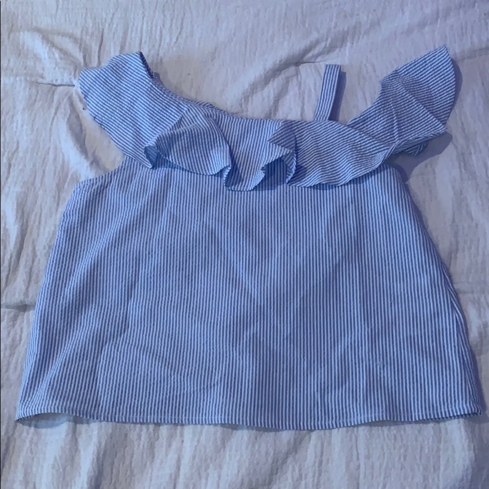 Girls never used H&M top!